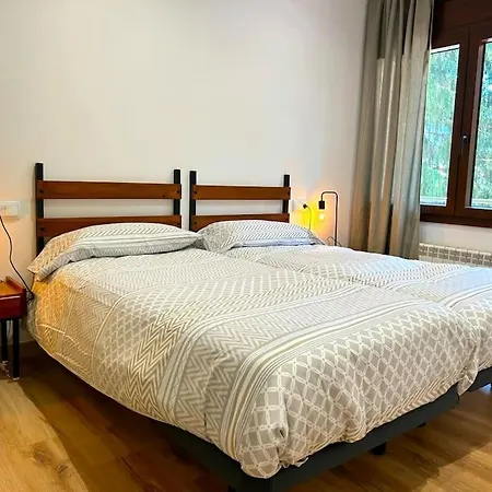 Apartament Modern Amb Terrassa By Rural D'Aneu Esterri d'Àneu Buitenkant foto