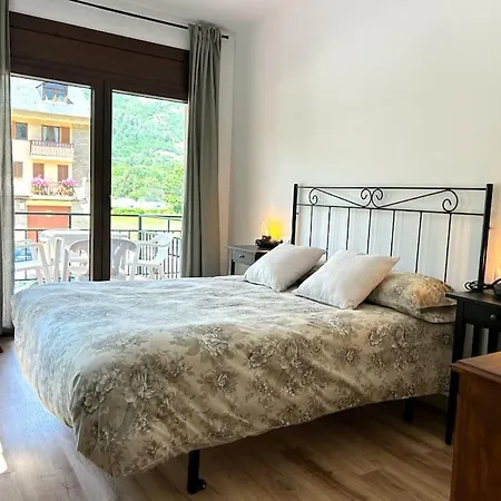 Apartament Modern Amb Terrassa By Rural D'Aneu Esterri d'Àneu Buitenkant foto