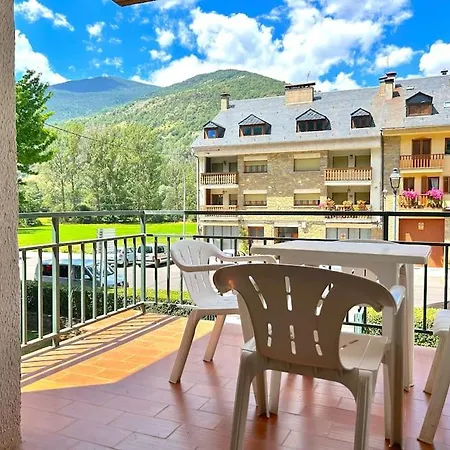 Apartament Modern Amb Terrassa By Rural D'Aneu Esterri d'Àneu Buitenkant foto